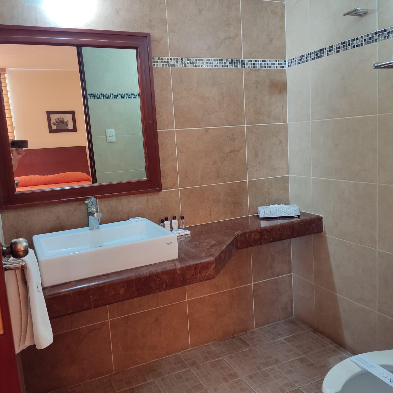 Hotel Cr Tehuacán Habitación foto