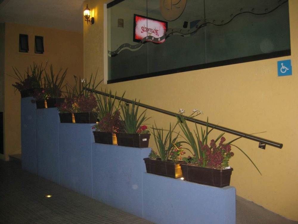 Hotel Cr Tehuacán Exterior foto